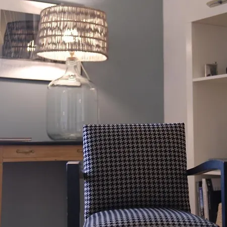 D'hotes Temps De Pause דירה