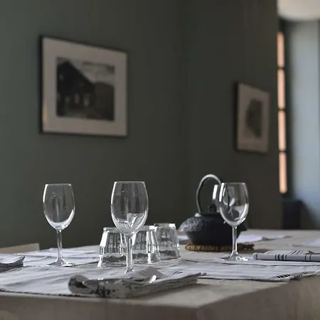 D'hotes Temps De Pause דירה