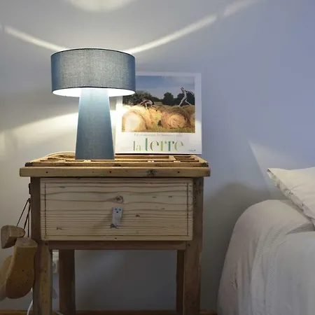 D'hotes Temps De Pause דירה Lautrec